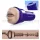 Fleshlight Boost Blow - realistisk mun onanator - naturfärg