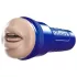 Fleshlight Boost Blow - realistisk mun onanator - naturfärg