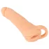 Nature Skin - masturbator och penisfodral - 23cm - natur