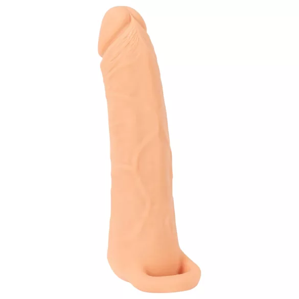 Nature Skin - masturbator och penisfodral - 23cm - natur