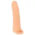 Nature Skin - masturbator och penisfodral - 23cm - natur