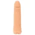 Nature Skin - masturbator och penisfodral - 23cm - natur