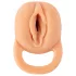 Nature Skin - masturbator och penisfodral - 23cm - natur