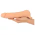 Nature Skin - masturbator och penisfodral - 23cm - natur