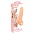 Nature Skin - masturbator och penisfodral - 23cm - natur