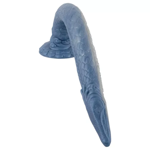 Beasty Cocks - extra lång dildo - blå