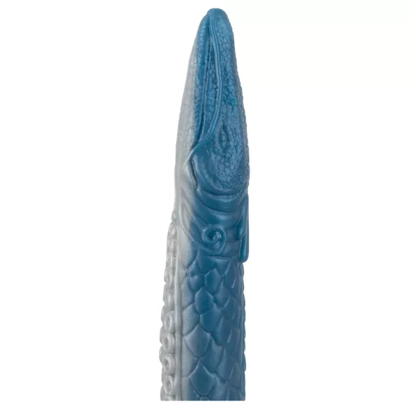 Beasty Cocks - extra lång dildo - blå