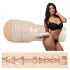 Fleshlight Violet Myers Waifu - realistisk masturbator - naturfärg