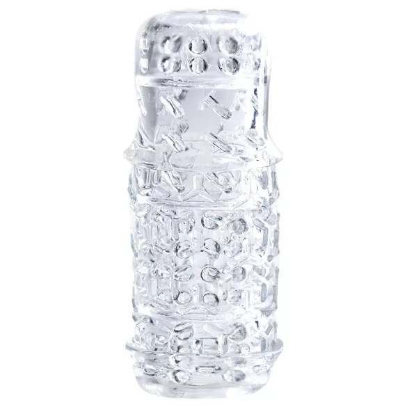 The Handy - masturbator - TrueGrip Gen 2 Sleeve - transparent