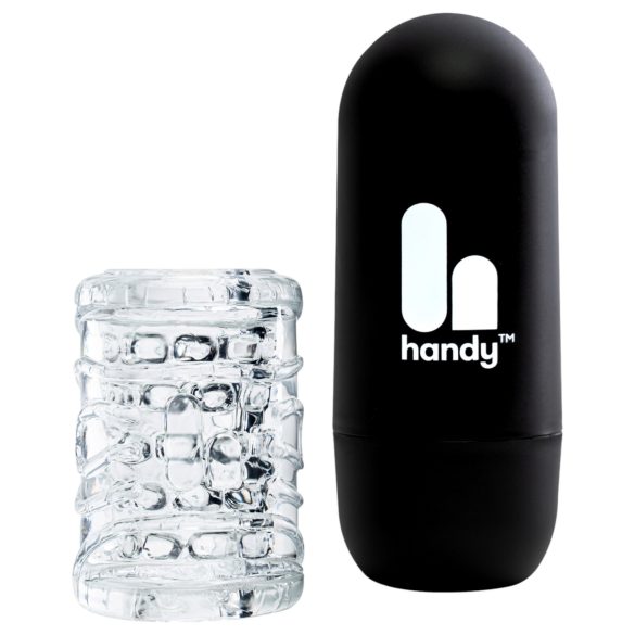 The Handy 1.1 - Sjöjungfruärm Korallmanschett (transparent)