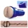 Fleshlight Boost Blast - realistisk rumpa masturbator - hudfärgad