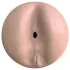 Fleshlight Boost Blast - realistisk rumpa masturbator - hudfärgad