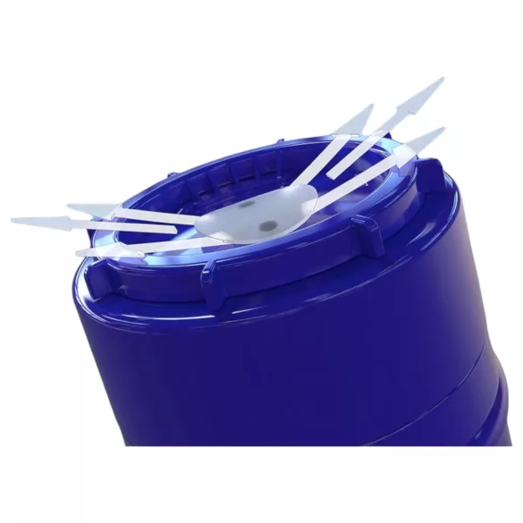 Fleshlight Boost Blast - realistisk rumpa masturbator - hudfärgad