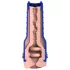 Fleshlight Boost Blast - realistisk rumpa masturbator - hudfärgad
