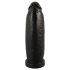 Realistixxx - dildo gigantisk - 30 cm svart