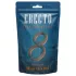 Erecto - penisring dubbel - svart