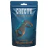 Erecto - penisring 2-i-1 - svart