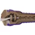 Fleshlight Boost Bang - realistisk vaginamasturbator - brun