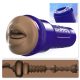 Fleshlight Boost Blow - Livfull munmasturbator (brun)
