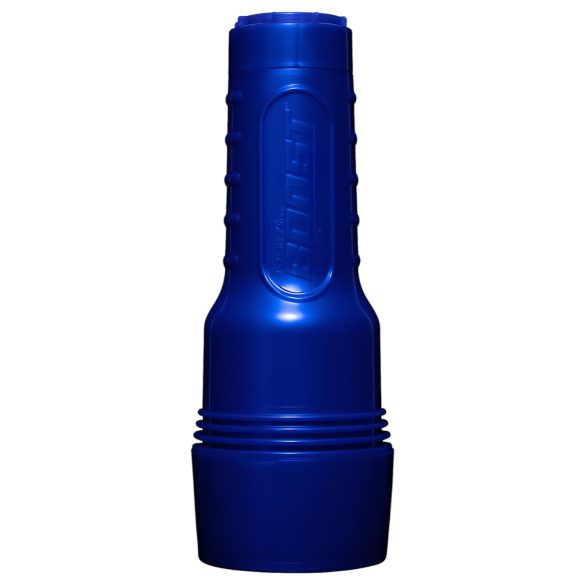 Fleshlight Boost Blast - realistisk analmasturbator - brun