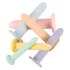 You2Toys - Six in a Row - dildo‑träningsset - 6 st (färgglada)