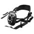 You2Toys - strap-on dildo set - svart