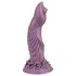 Beasty Cocks - dildo med alienform - lila