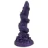 Beasty Cocks Octopus Prime - dildo med tentakler - silikon lila