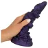 Beasty Cocks Octopus Prime - dildo med tentakler - silikon lila