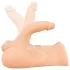 Realistixxx Deluxe Man 02 - manstorso - realistisk - naturfärg