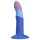 ROMP Piccolo - dildo silikon flexibel - blå lila