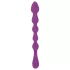 You2Toys - Kulformad, flexibel analdildo - (lila)