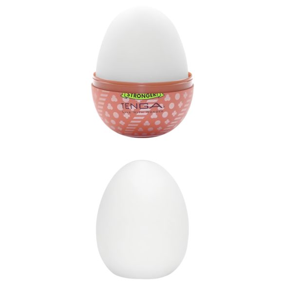 TENGA Egg - masturbatorägg 6-pack - stark stimulans