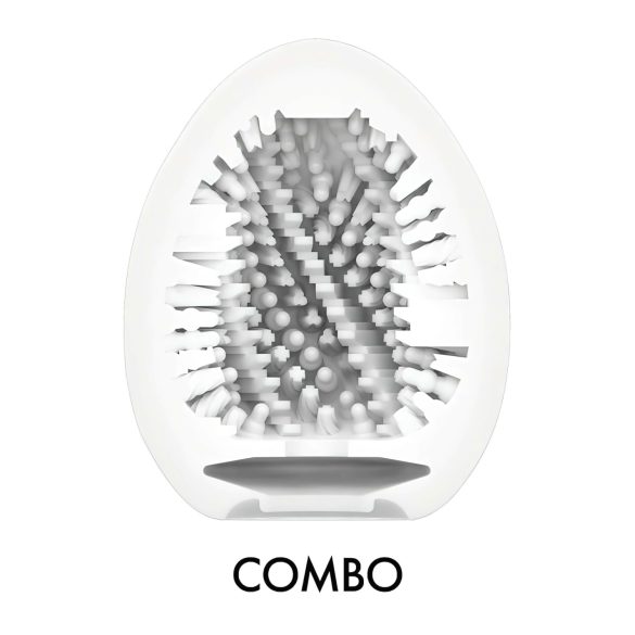 TENGA Egg - masturbatorägg 6-pack - stark stimulans