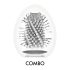 TENGA Egg Combo Strong – Erotisk äggmasturbator (6 st)