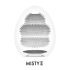 TENGA Egg Misty II Stronger - 6-pack äggmasturbator
