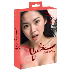 You2Toys - uppblåsbar docka - stora bröst - latex