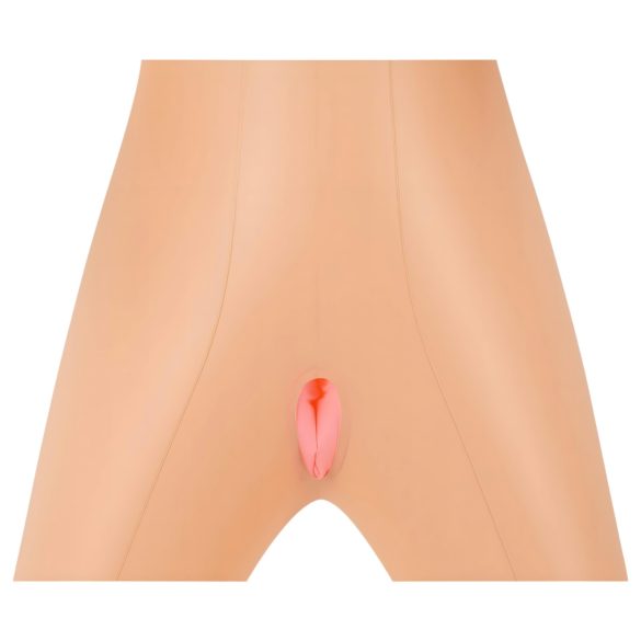 You2Toys - uppblåsbar docka - stora bröst - latex