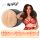 Kiiroo MelRose Michaels – masturbator – kompatibel med PowerBlow (natur)
