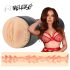 Kiiroo MelRose Michaels – masturbator – kompatibel med PowerBlow (natur)