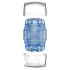 Fleshlight Quickshot Turbo - resvägsmasturbator - blå