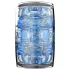 Fleshlight Quickshot Turbo - resvägsmasturbator - blå