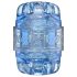 Fleshlight Quickshot Turbo - Resemorotör (blå)