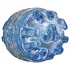 Fleshlight Quickshot Turbo - resvägsmasturbator - blå