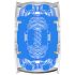 Fleshlight Quickshot Turbo - Resemorotör (blå)