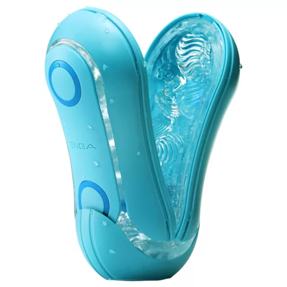 TENGA Flip Orb Pastaio - supermasturbator (blå)