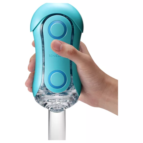 TENGA Flip Orb Pastaio - supermasturbator (blå)