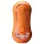 TENGA Flip Orb Pastaio - masturbator - struktur - orange