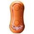 TENGA Flip Orb Pastaio - masturbator - struktur - orange