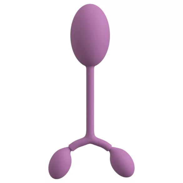 You2Toys - bäckenbottentränare - silikon - lila
